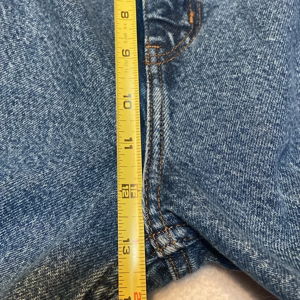 HARLEY-DAVIDSON Size 38 X 32 Blue Jeans
